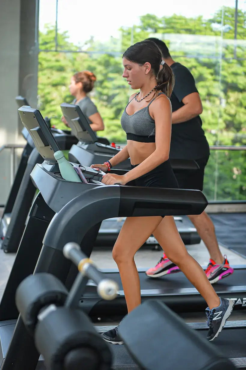 Zona de cardio