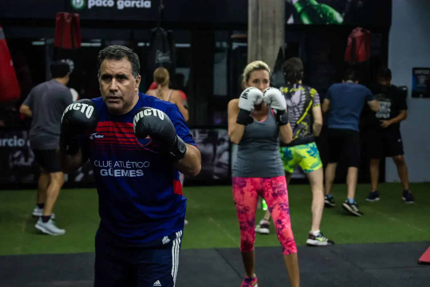 Entrenamiento deportivo